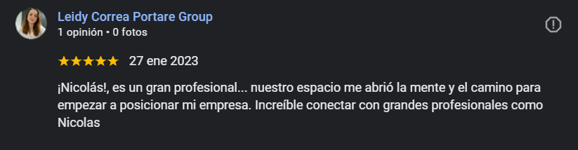 Leidy Correa Portare